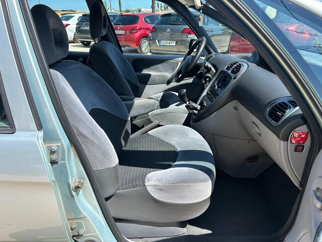 CITROEN XSARA PICASSO DESIRE 1.6 HDI SPANISH LHD IN SPAIN 167000 MILES 2004